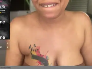 Cocanutt_  live sex cam