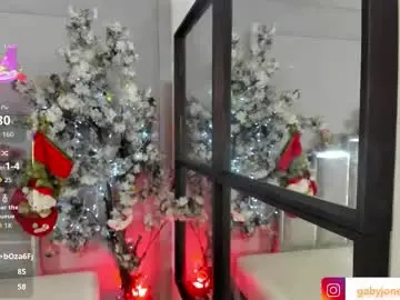 Gabyyjones  live sex cam