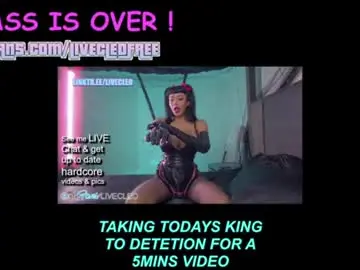 Livecleo  live sex cam