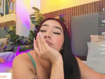 Melinacruzz  live sex cam