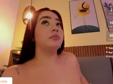 Melinacruzz  live sex cam