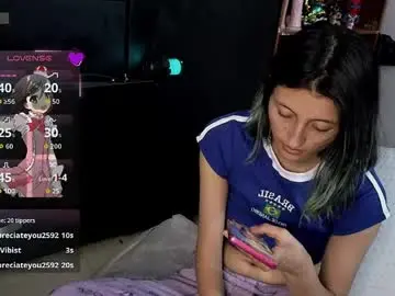 Camilonrilli  live sex cam