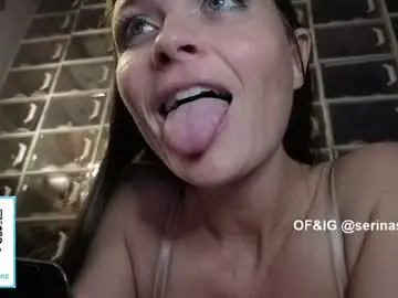 Kitsuneserina77  live sex cam