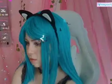 Kittyexe1  live sex cam