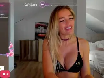 Milfblondy  live sex cam