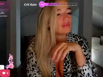 Milfblondy  live sex cam