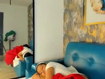 Ninaspence  live sex cam