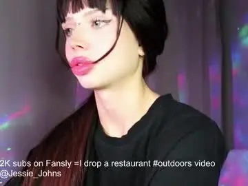Jessie_johns  live sex cam