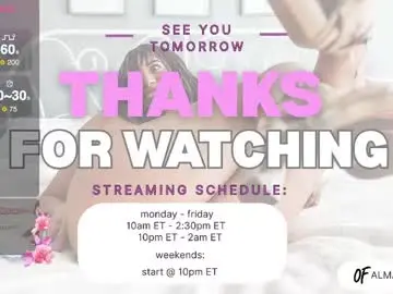 Almababbyy  live sex cam