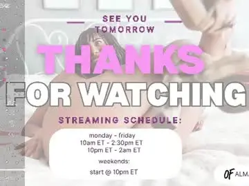 Almababbyy  live sex cam
