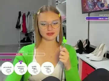Missmariat  live sex cam