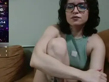 Nerdyjane  live sex cam