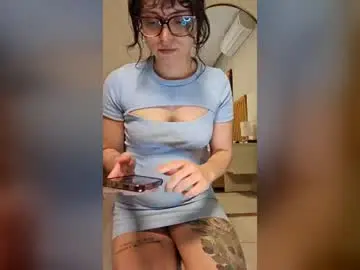 Nerdyjane  live sex cam