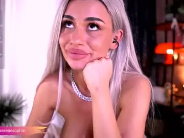 Serene_sophiex  live sex cam