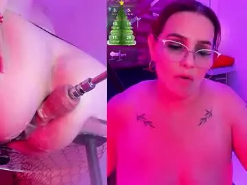 Erikamontiel__  live sex cam