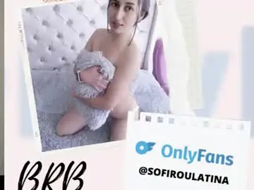 Soffi_rousel_  live sex cam