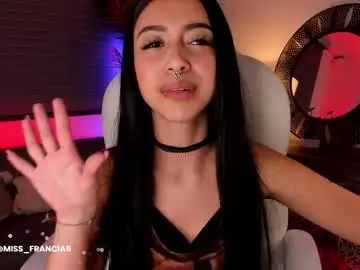 Missfrancia_  live sex cam
