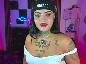 Ink_nikky  live sex cam