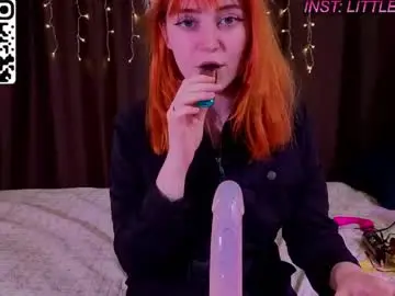 Littlefoxyhole  live sex cam