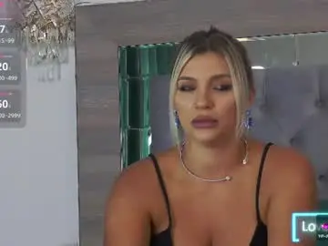 Lorenaryan  live sex cam