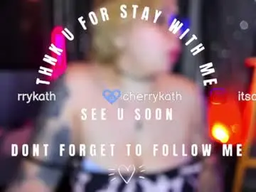 Cherrykath  live sex cam