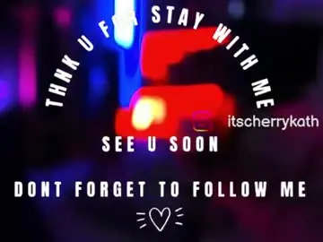 Cherrykath  live sex cam