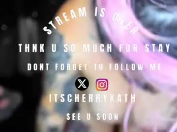 Cherrykath  live sex cam