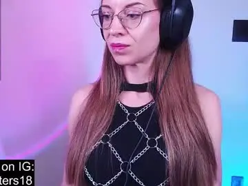 Larawinters  live sex cam