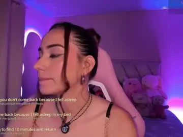 Lucianacarter  live sex cam