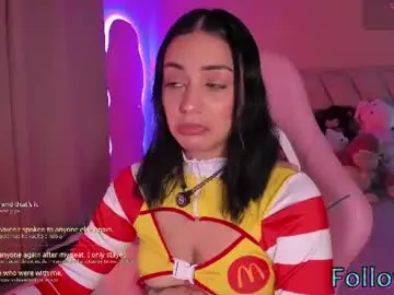 Lucianacarter  live sex cam
