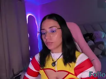 Lucianacarter  live sex cam