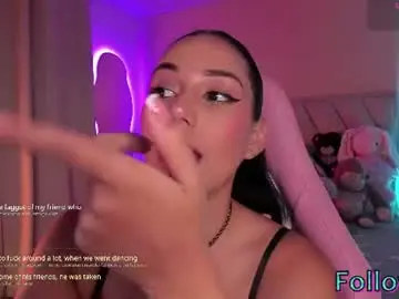 Lucianacarter  live sex cam