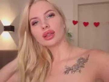 Sweetcherryblonde  live sex cam