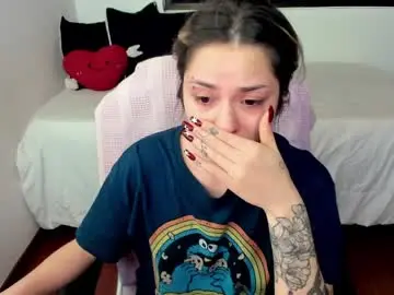 Pixiedaemon  live sex cam