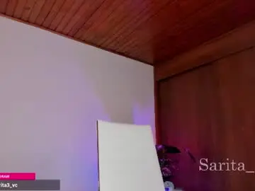 Sarita_3  live sex cam