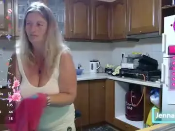 Jennadeluxe  live sex cam