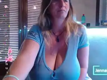 Jennadeluxe  live sex cam