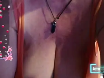 Jennadeluxe  live sex cam