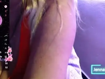 Jennadeluxe  live sex cam