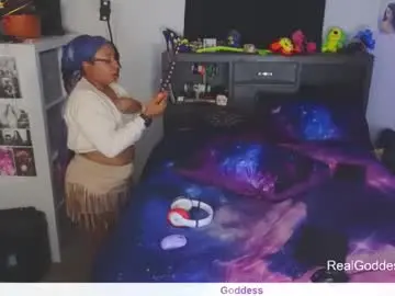 Realgoddessdream  live sex cam