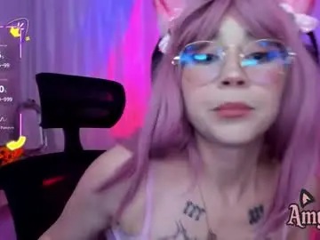 Amydark  live sex cam