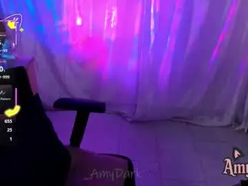 Amydark  live sex cam