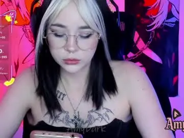 Amydark  live sex cam