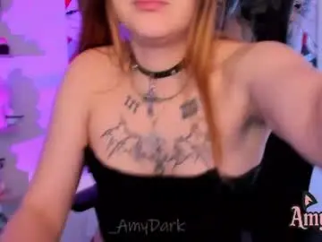 Amydark  live sex cam
