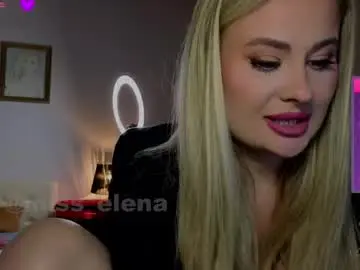 Miss_elena  live sex cam