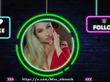 Miss_elena  live sex cam