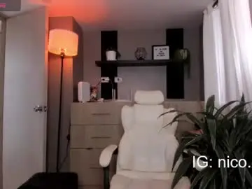 Niicoleta2  live sex cam