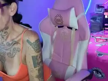 Selvaggia_del_caribe  live sex cam