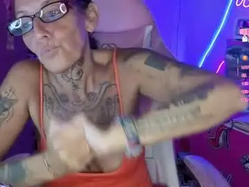 Selvaggia_del_caribe  live sex cam