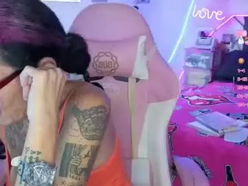 Selvaggia_del_caribe  live sex cam